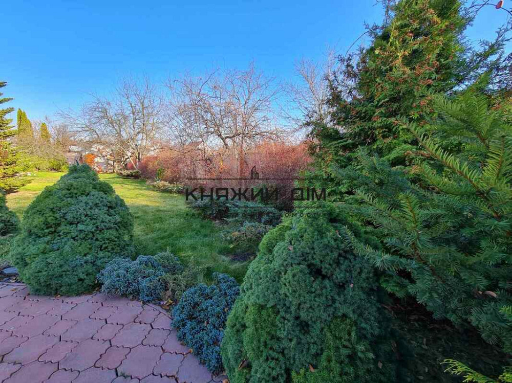 Аренда дом с бассейном в Святопетровском, Бучанский р-н. № 131110  - фото 18