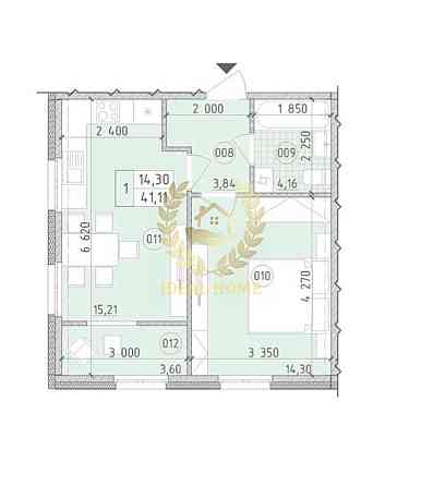 Продам видову квартиру в ЖК Нова Англія Київ