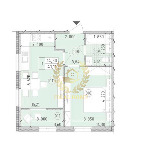 Продам видову квартиру в ЖК Нова Англія Київ - фото 5
