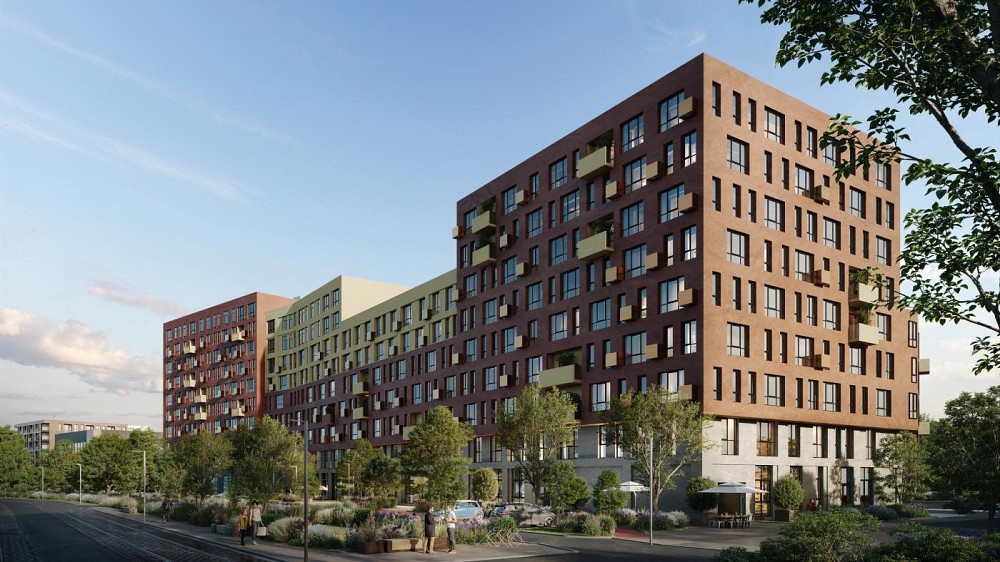 Продаж 1к Квартира 46.54 кв.м Промислова вул. L'viv - photo 3