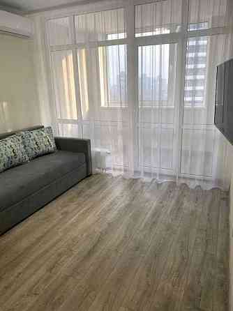 Оренда Квартира 1-кімнатна, 18/26 поверх на ул. Евгения Сверстюка, 6д Kiev