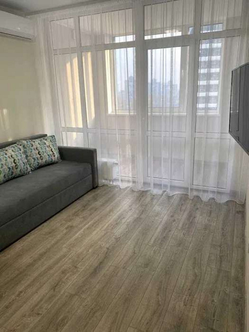 Оренда Квартира 1-кімнатна, 18/26 поверх на ул. Евгения Сверстюка, 6д Kiev - photo 2