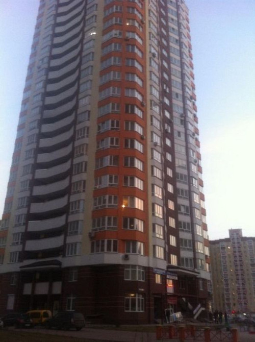 Оренда Квартира 1-кімнатна, 17/25 поверх на ул. Анны Ахматовой, 34 Київ - фото 4