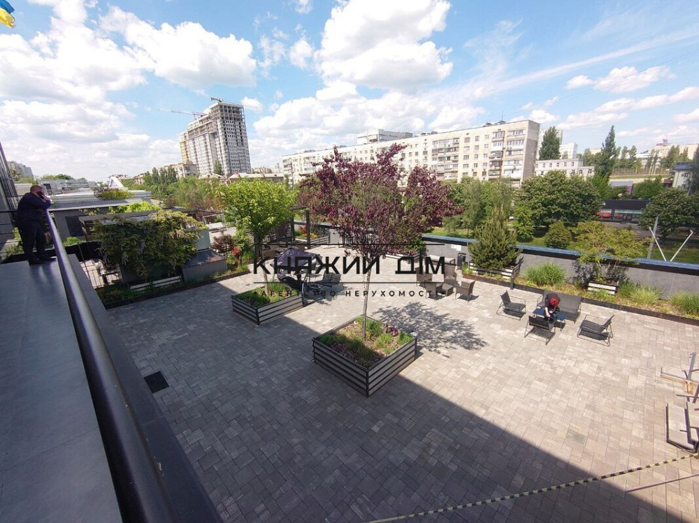 Оренда офісне приміщення на Победы просп./ Берестейский просп. поверх - 4/5 Київ - фото 11