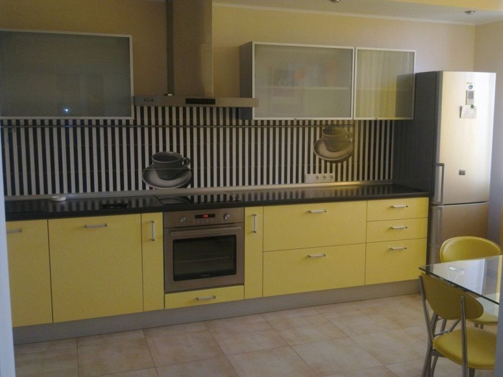 Оренда Квартира 3-кімнатна, 14/36 поверх на ул. Княжий Затон, 21 Київ - фото 1