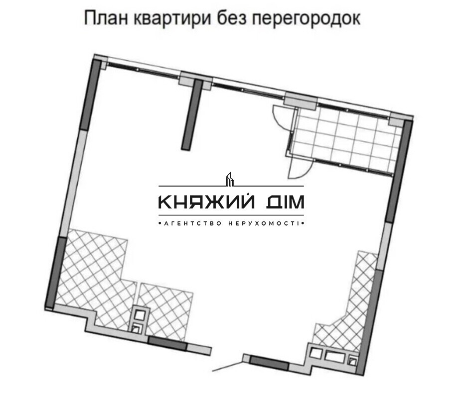 Продаж 2-во к.кв. на Дніпровській Набережній в ЖК Great, Дарницький р-н. Код об'єкту 21145461 Київ - фото 5