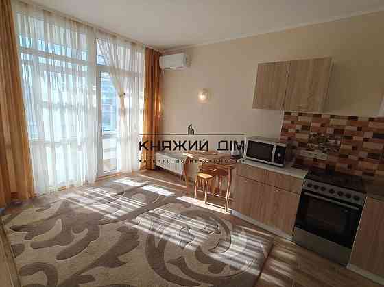 Оренда Квартира 1-кімнатна, 3/25 поверх на вул. Сверстюка Євгена Kiev