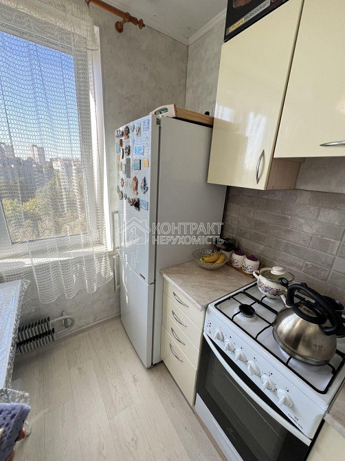 Продаж Квартира 1-кімнатна, 12/12 поверх на вул. Владислава Зубенка Kharkiv - photo 17