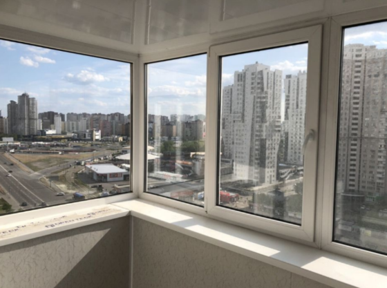 Оренда Квартира 1-кімнатна, 16/16 поверх Киев