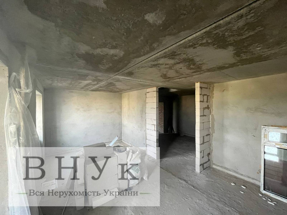Продаж Квартира 3-кімнатна, 9/10 поверх на вул. Галицька Тернопіль - фото 2