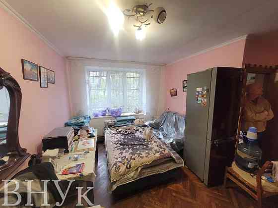 Продаж Квартира 1-кімнатна, 1/5 поверх на Вінниченка Луцьк