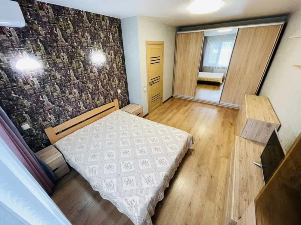 Оренда Квартира 1-кімнатна, 10/24 поверх на Вишняківська, 2 Киев - изображение 9