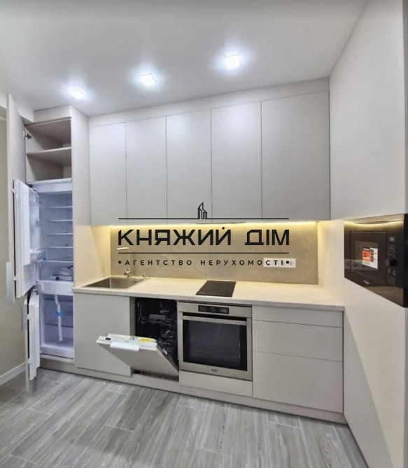 Оренда Квартира 1-кімнатна, 5/21 поверх на вул. Трутенко Онуфрия ул./Михайла Максимовича Київ - фото 9