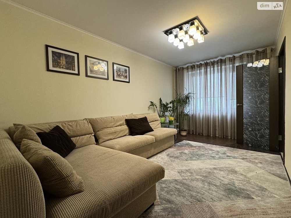 Продаж Квартира 4-кімнатна, 8/16 поверх на Володимира Івасюка вул., д. 49 Київ - фото 5