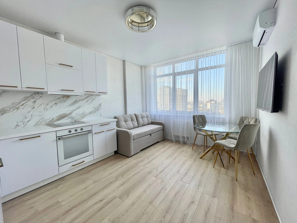 Оренда Квартира 2-кімнатна, 16/22 поверх на Братів Чибінєєвих, 8а Київ - фото 8