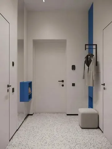 Оренда 2к Квартира 45 кв.м ЖК Loft Smart Дніпро - фото 7