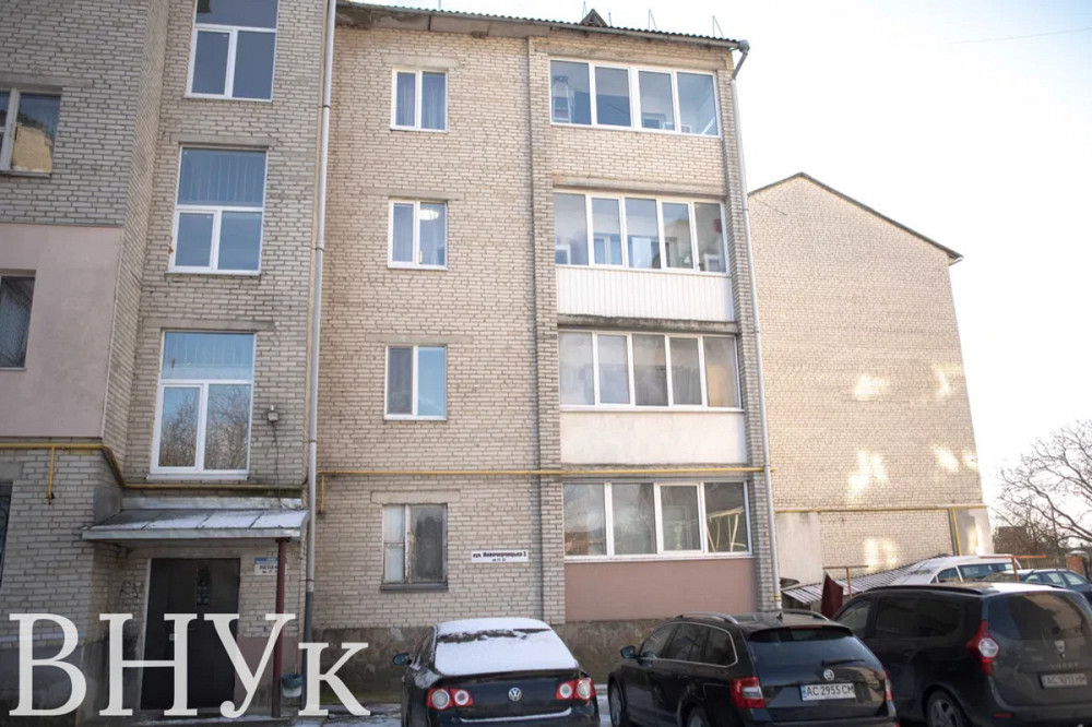 Продаж Квартира 3-кімнатна, 2/4 поверх на Новочерчицька Луцьк - фото 19