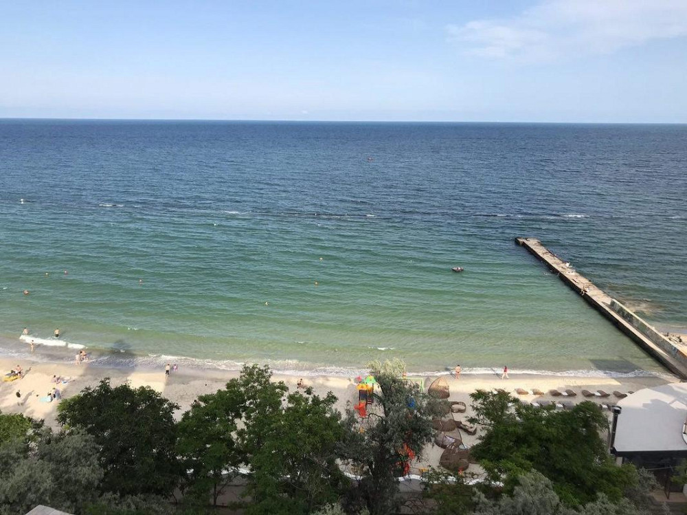 Продам 1 комнатную квартиру на берегу моря.13 Станция Большого Фонтана Одеса - фото 9