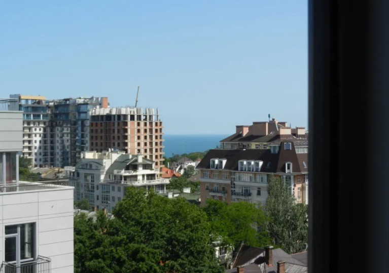 Продаж Квартира 1-кімнатна, 11/12 поверх на Отрадная ул., 15 Одеса - фото 2