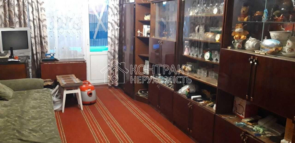 Продаж Квартира 1-кімнатна, 1/9 поверх на вул. Ньютона Харків - фото 7