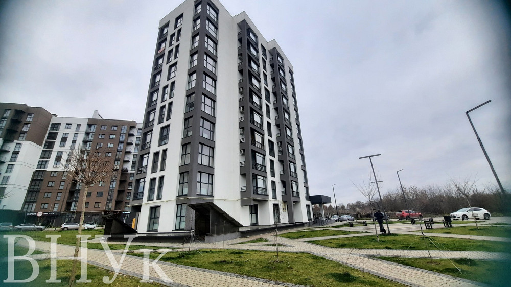 Продаж Квартира 1-кімнатна, 7/9 поверх на Супутника Луцьк - фото 7