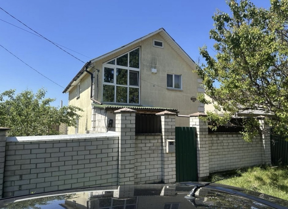 Продаж 2-поверховий Будинок з ділянкою 6 сот 102 кв.м 3 кімн. на Західна Zhytomyr - photo 1