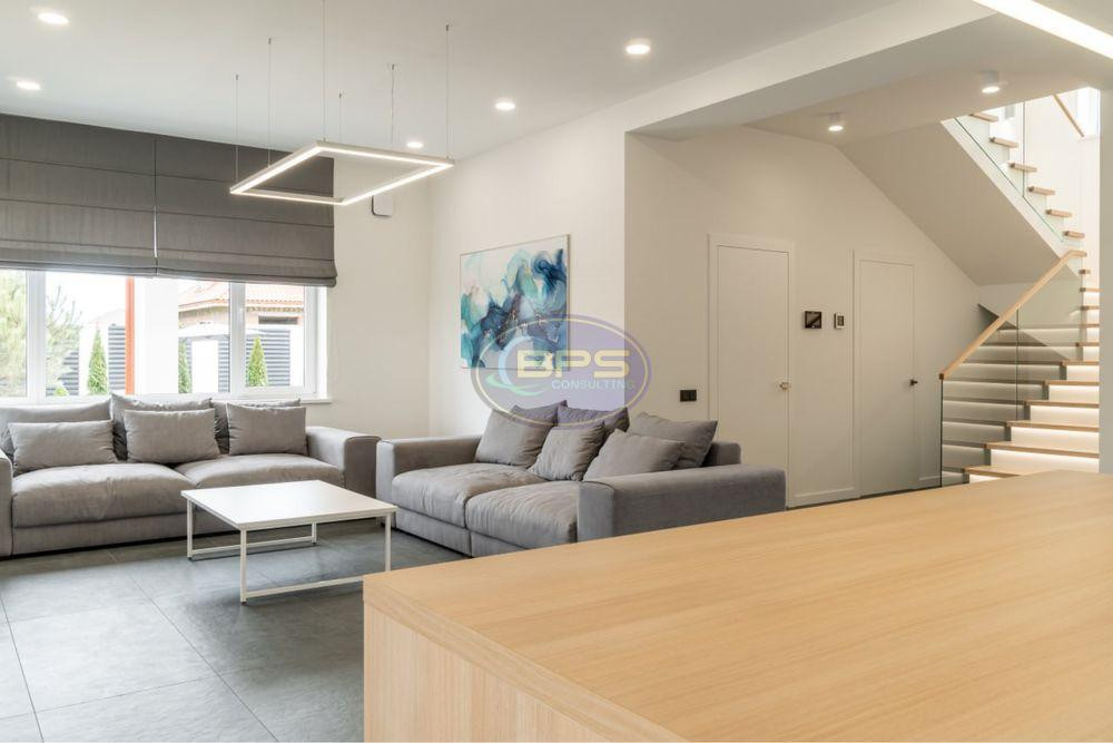 Продаж 2-поверховий Будинок з ділянкою 5.5 сот 200 кв.м 5 кімн. на Центральна вул.  - фото 20