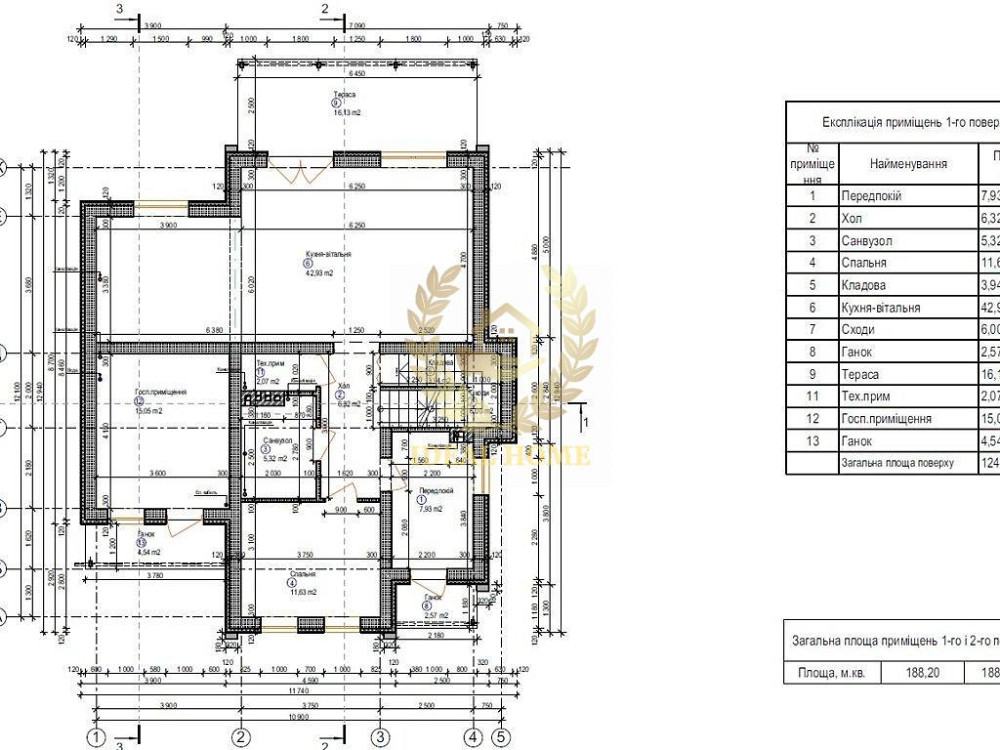 Продаж Будинок 4-кімнатний  - фото 17