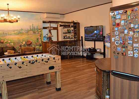 Продаж Квартира 4-кімнатна, 4/4 поверх на вул. Григорівське Харків