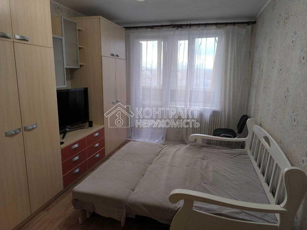 Оренда 1к Квартира 34 кв.м Академіка Павлова вул. Харків - фото 3