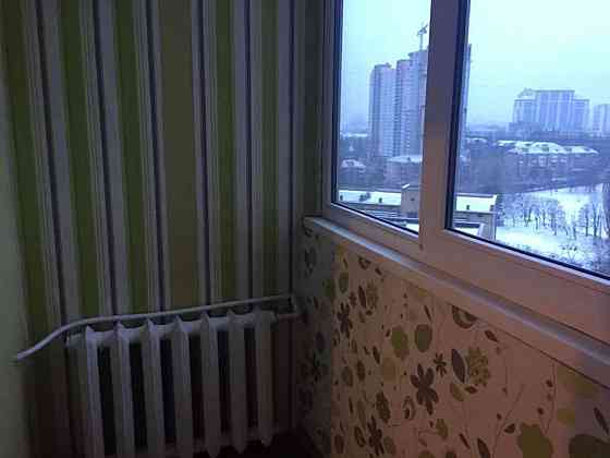 Оренда Квартира 1-кімнатна, 12/16 поверх на ул. Вячеслава Черновола Kiev