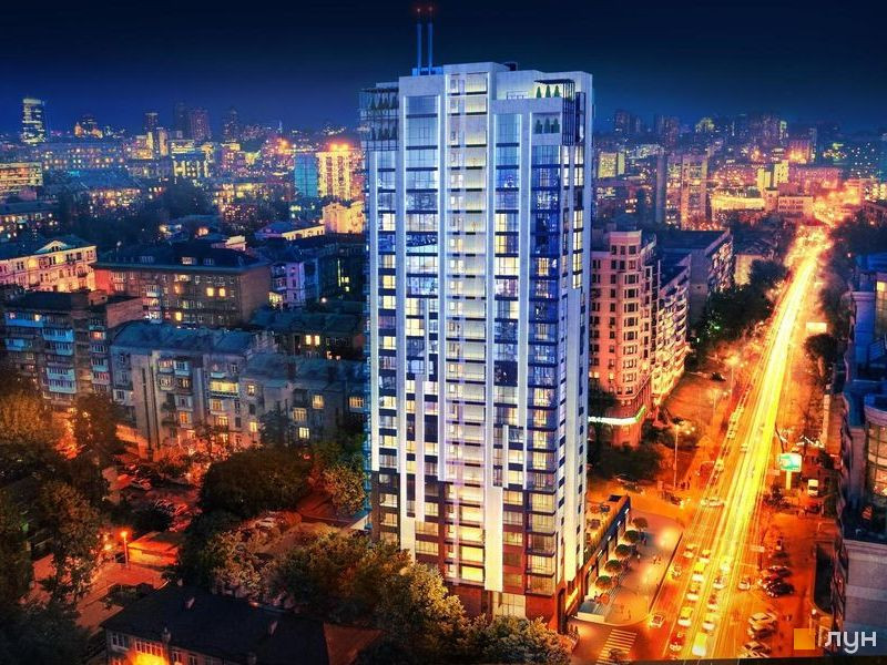 Продаж Квартира 4-кімнатна, 6/24 поверх на Паньківська вул., д. 20/82 Київ - фото 13