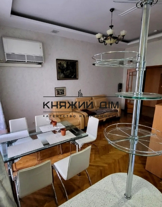 Оренда Квартира 3-кімнатна, 2/5 поверх на Житомирская Большая ул. Київ - фото 14