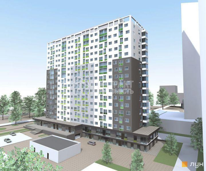 Оренда Квартира 3-кімнатна, 14/17 поверх на вул. Отакара Яроша Харків - фото 11