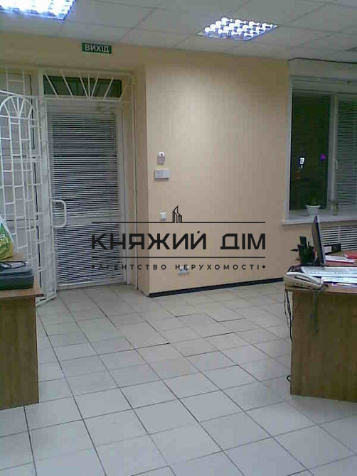 Оренда офісне приміщення на Голосеевский просп. (40-летия октября) поверх - 1/5 Київ - фото 5