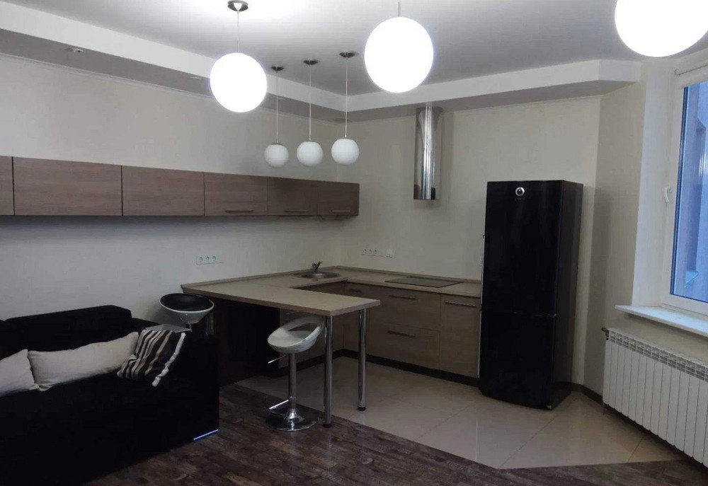 Оренда Квартира 1-кімнатна, 19/23 поверх на Олени Пчілки, 2а Kiev - photo 2