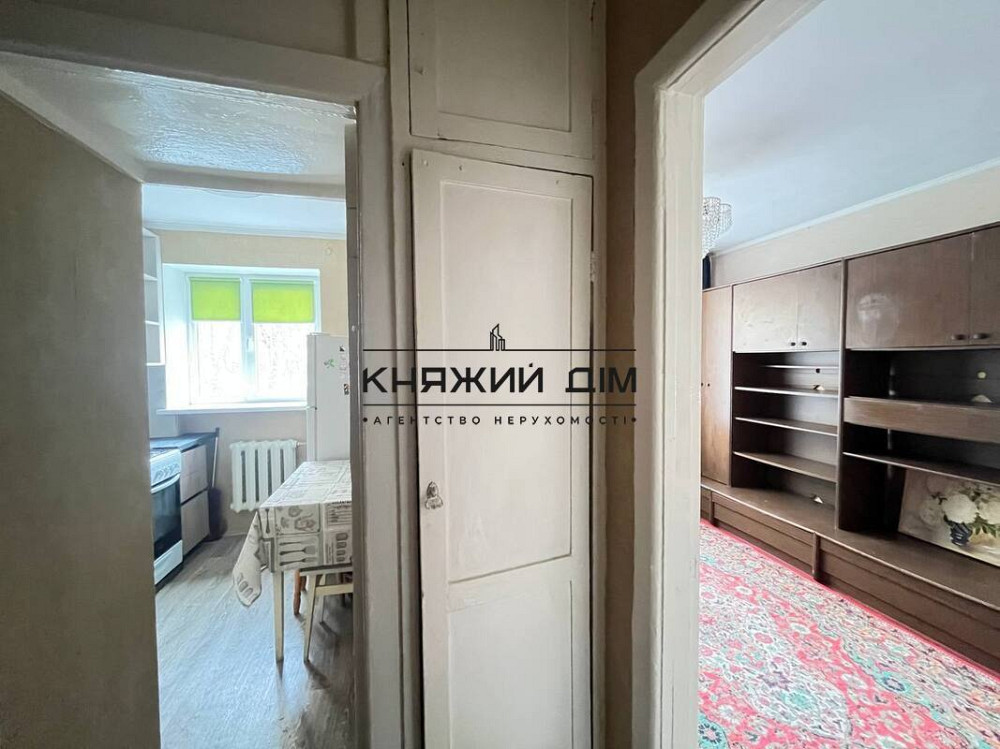 Оренда Квартира 1-кімнатна, 1/5 поверх на вул. Выборгская ул./ Олекси Тихого Kiev - photo 5