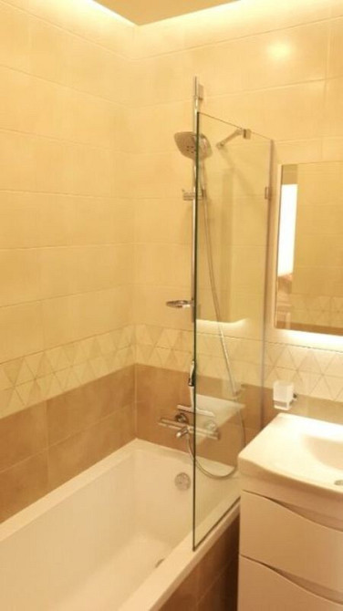 Оренда Квартира 2-кімнатна, 12/25 поверх на Заречная ул., 1 Киев - изображение 2