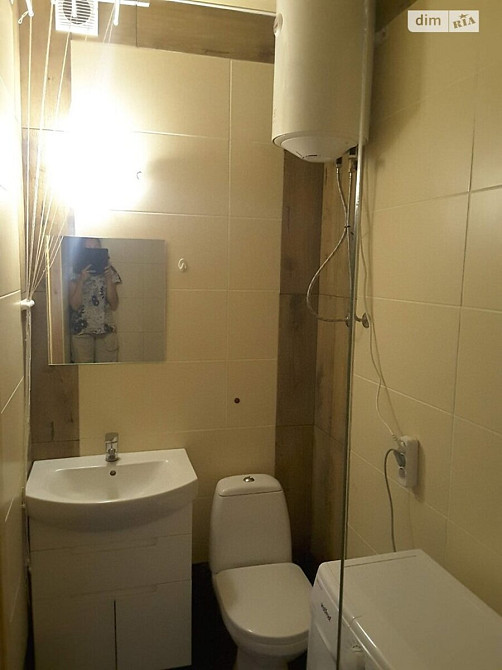 Оренда Квартира 1-кімнатна, 4/5 поверх на провулок Червиновський, 5а Київ - фото 11