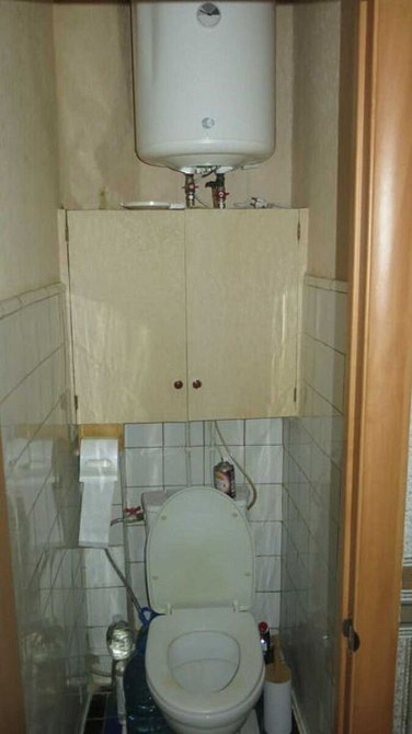 Продаж Квартира 3-кімнатна, 4/9 поверх на Серафимовича, 19А Киев - изображение 19