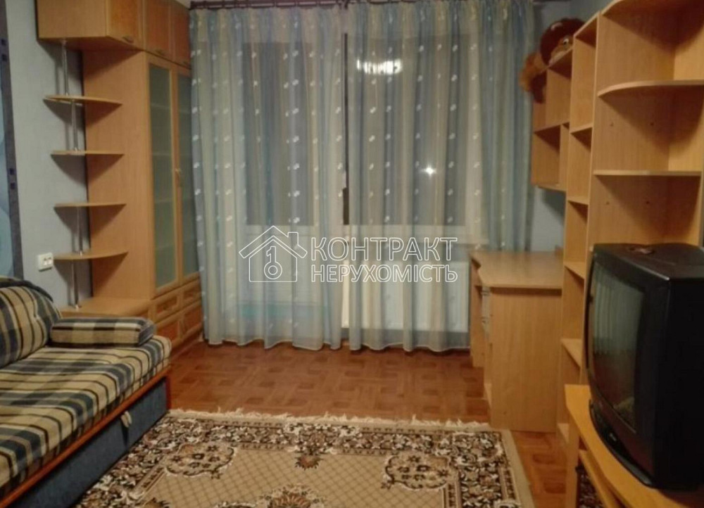 Оренда Квартира 1-кімнатна, 6/9 поверх на вул. Бучми Харків - фото 2