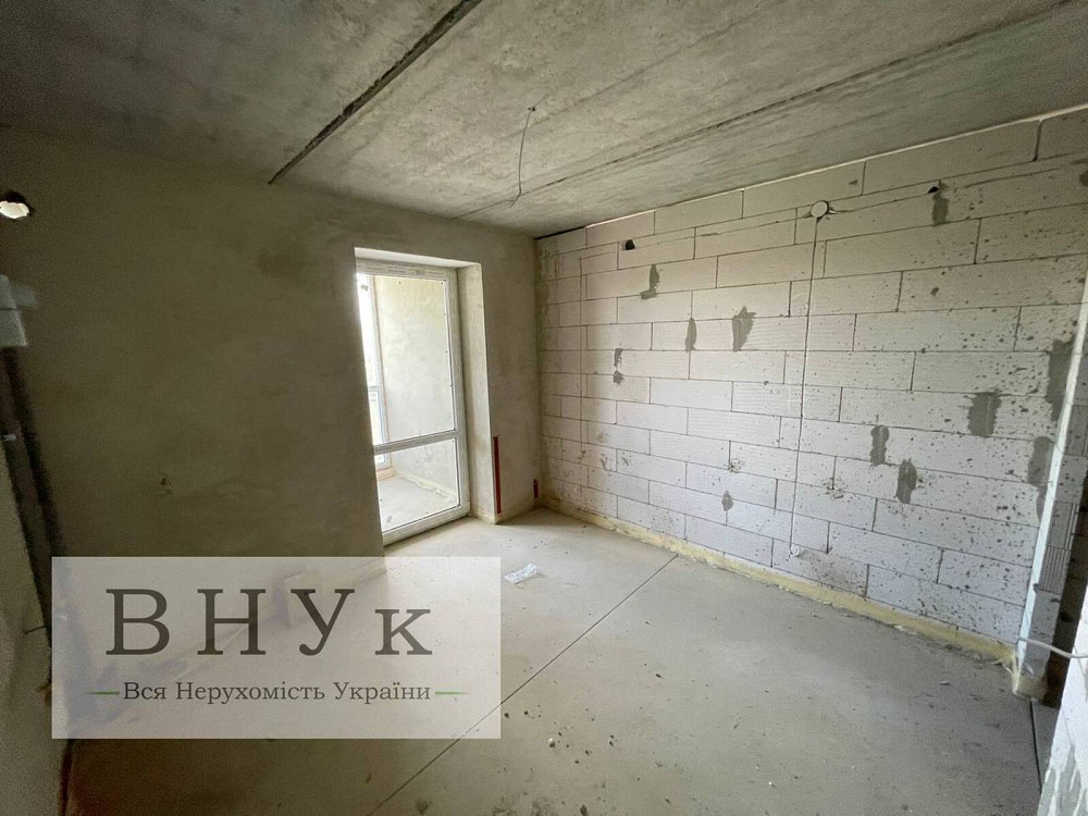 Продаж Квартира 1-кімнатна, 3/9 поверх на вул. Микулинецька Тернопіль - фото 4