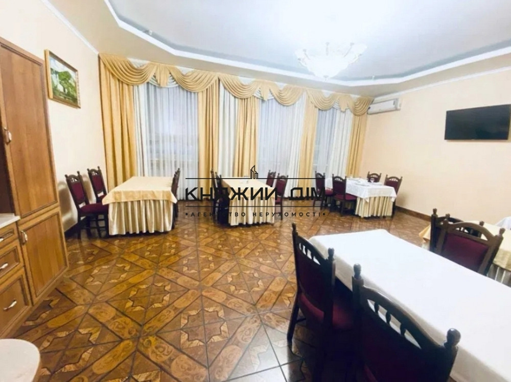 Оренда офісне приміщення на вул. Патриса Лумумбы ул./Іоанна Павла II поверх - 4/4 Київ - фото 10