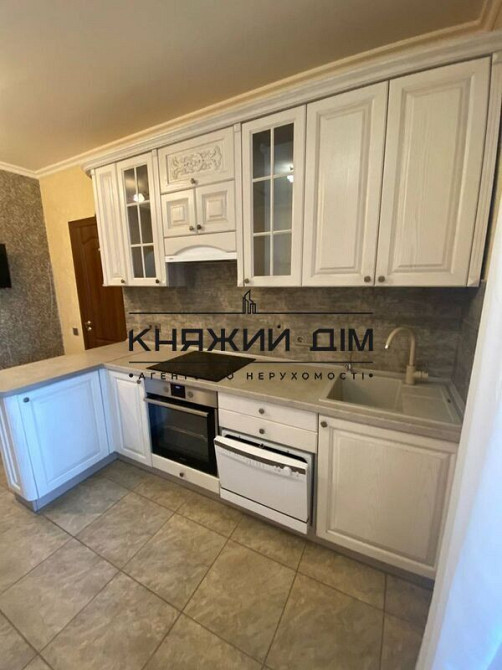 Здам в оренду 3к квартиру,ЖК Патріотика до м.Осокорки 7 хвилин Київ - фото 4