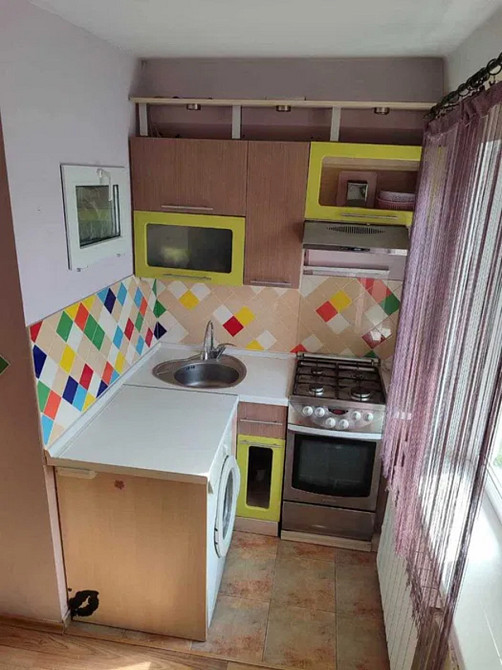 Оренда Квартира 1-кімнатна, 9/9 поверх на Йорданська, 8 Kiev - photo 4