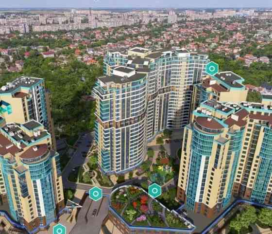 Продаж Квартира 1-кімнатна на ул. Фонтанская дорога, 118а/2 Одеса