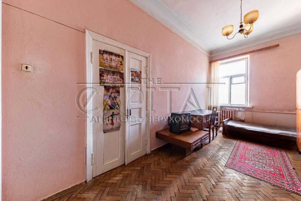 Продаж Квартира 4-кімнатна, 4/5 поверх на Євгена Чикаленка вул., д. 25 Київ - фото 7