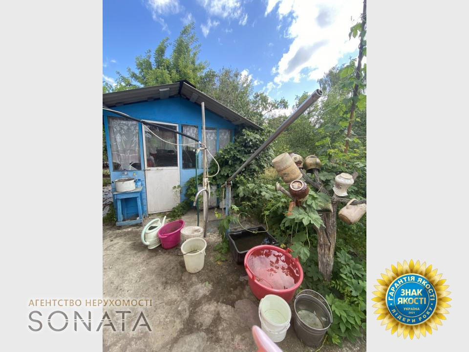 Продаж 2-поверховий Дача  65 кв.м 4 кімн. на C/Т Тясмін Чорнявка - фото 2