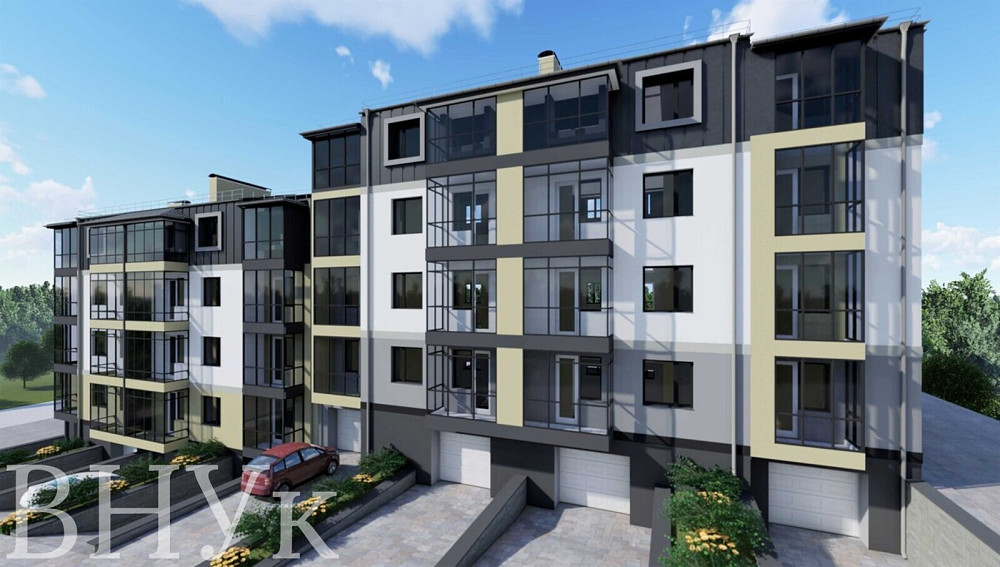 Продаж Квартира 1-кімнатна, 2/4 поверх на Глибока Долина Ternopil' - photo 1