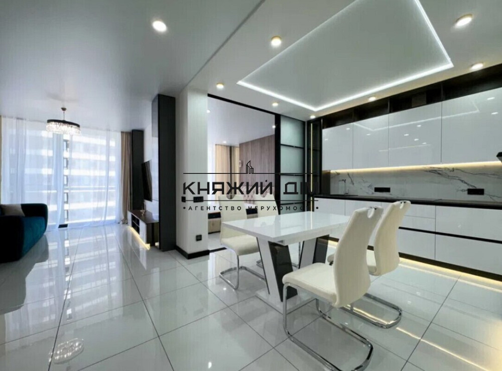 Продаж 2 кімнатної квартири по вул. Причальна 14 ЖК Грейт Київ - фото 4